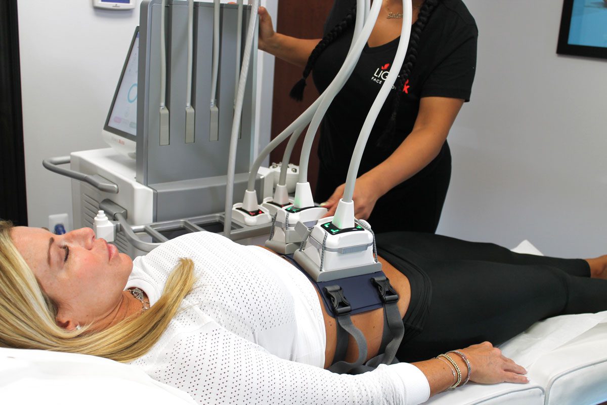 Leading Laser Lipo Machines, Laser Liposuction & Lipolysis