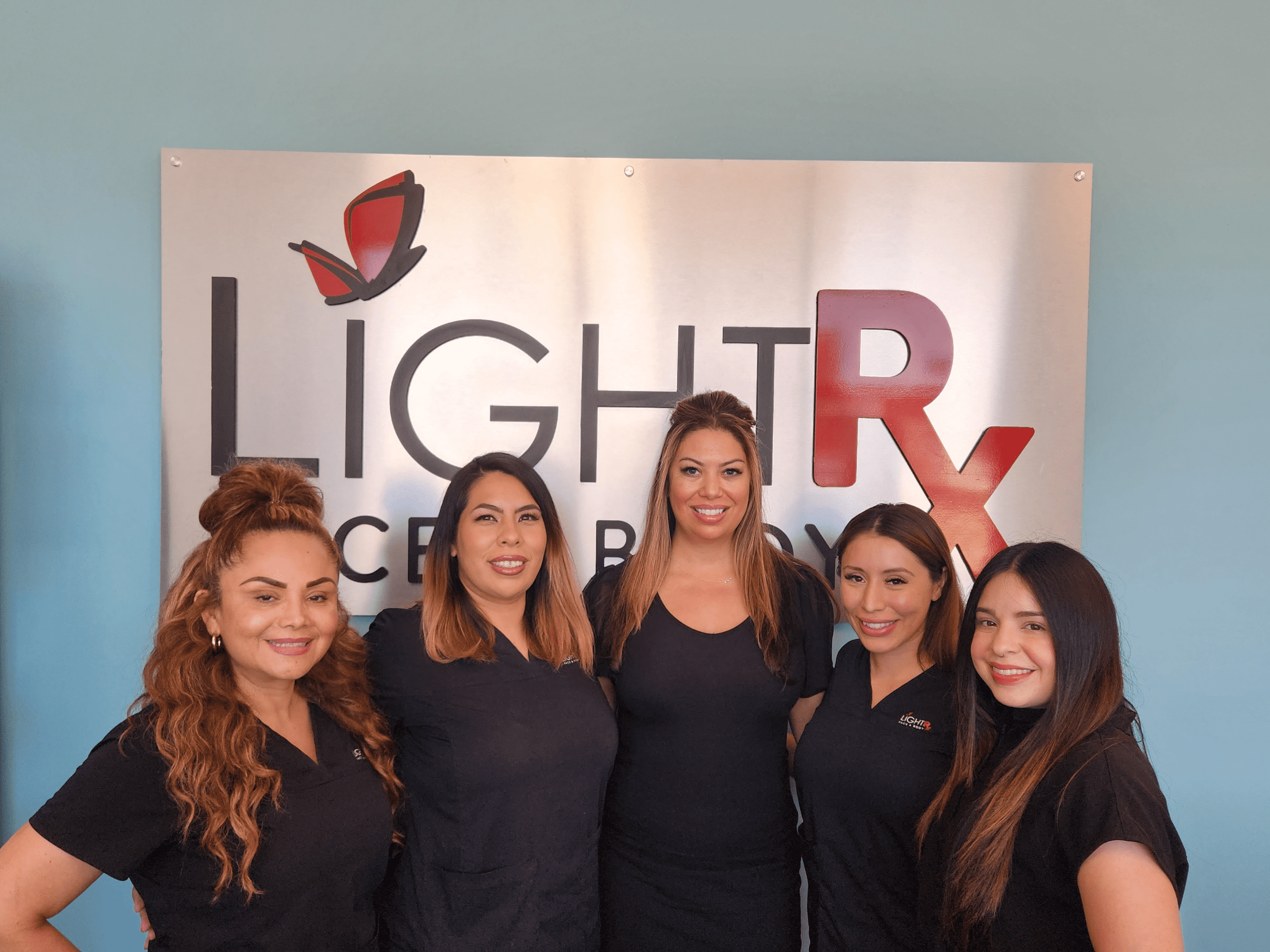 MedSpa San Antonio TX LightRx Face Body