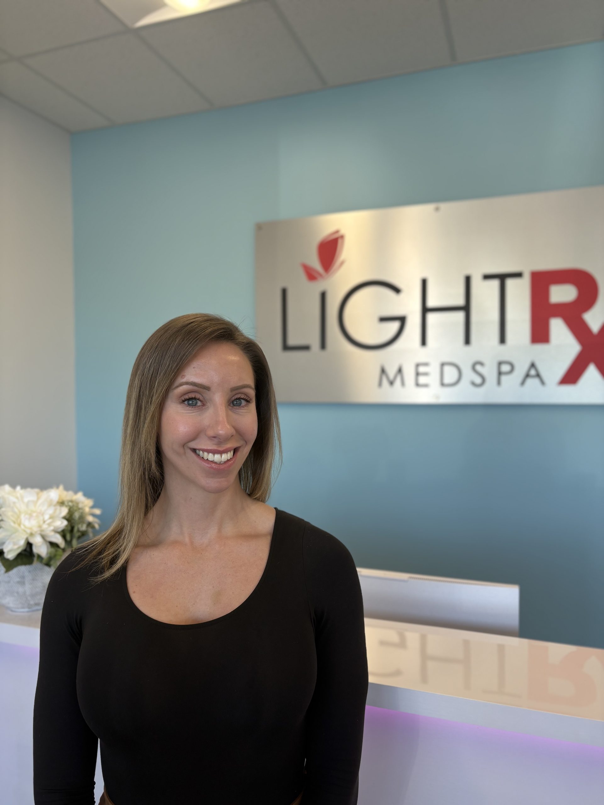 Clinic Director HeadShot scaled