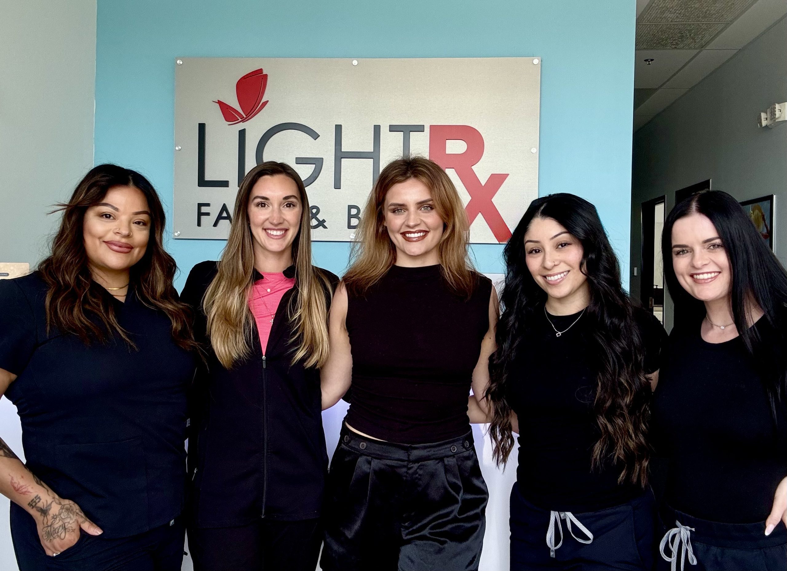 Lightrx kansas city team