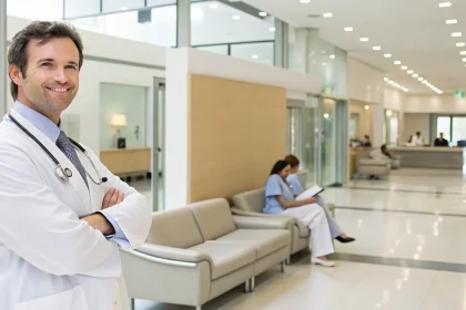 how to find the best non surgical fat reduction clinic 922385 A trusted doctor at one of the best non-surgical fat reduction clinics.