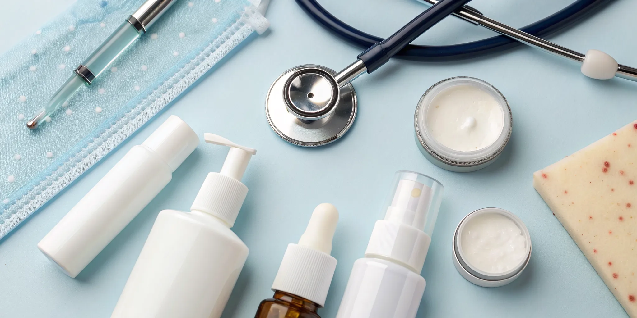 A variety of the best rosacea treatment options, from topical creams to professional devices.